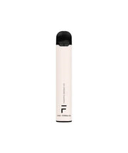 Pineapple coconut ice by fog formula 1600 puffs